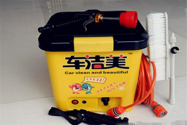 车洁美汽车美容